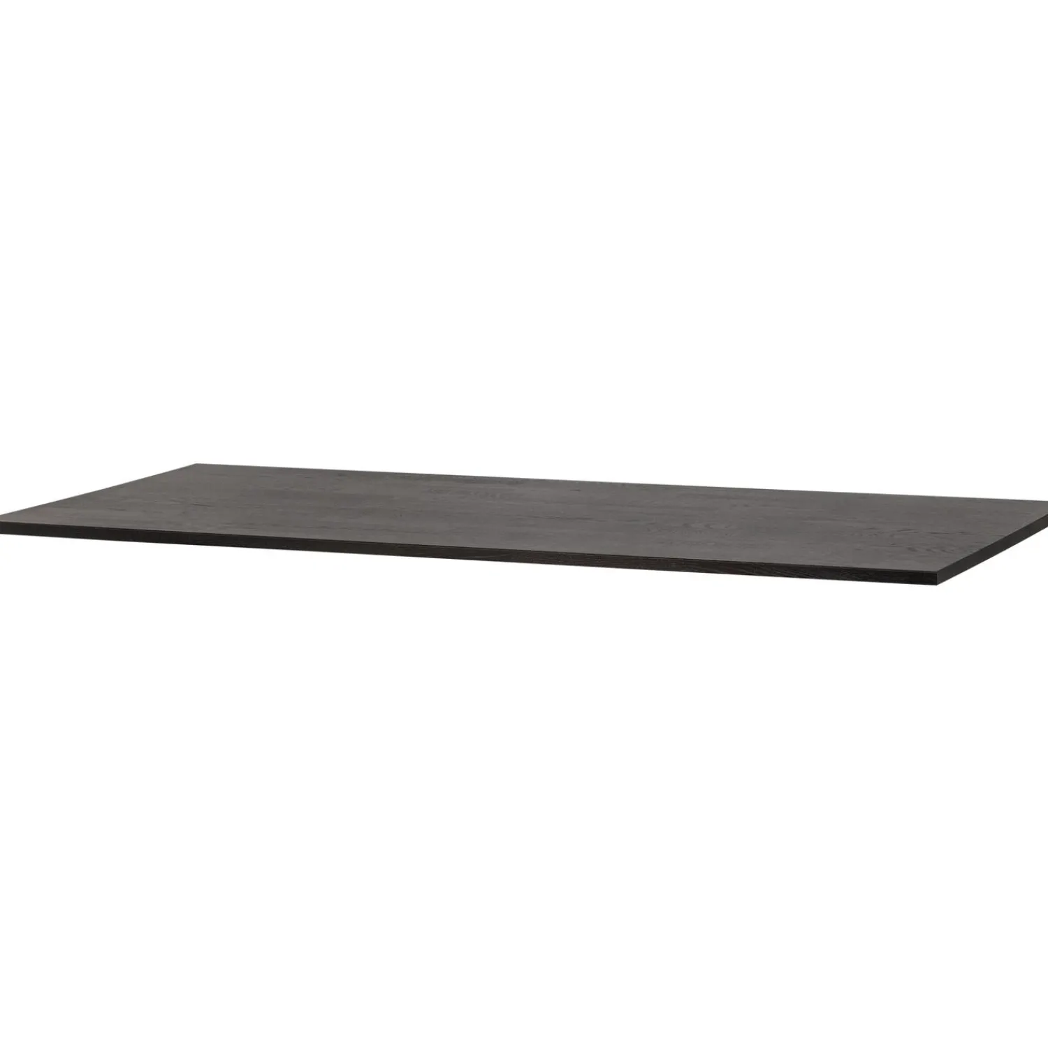 Hot WOOOD Tablo tafelblad eiken blacknight 180x90 cm