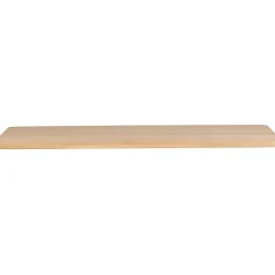 Best WOOOD Tablo tafelblad eiken naturel curved 200x90 cm