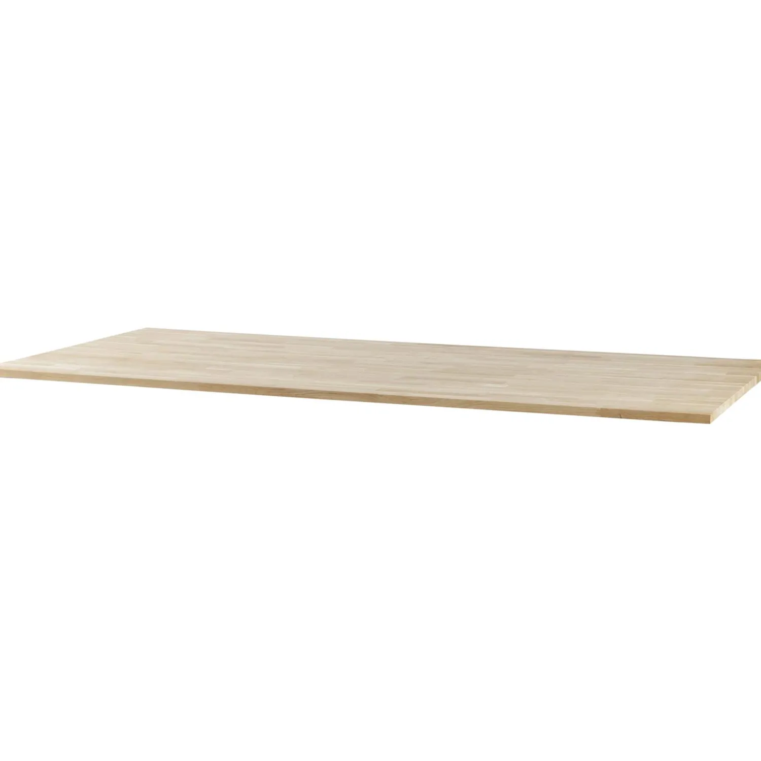WOOOD Tablo tafelblad eiken 220x90 cm