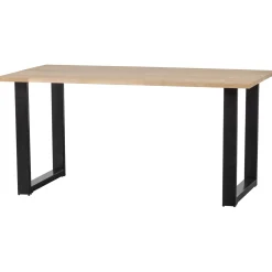 WOOOD Tablo tafelblad eiken 160x90 cm
