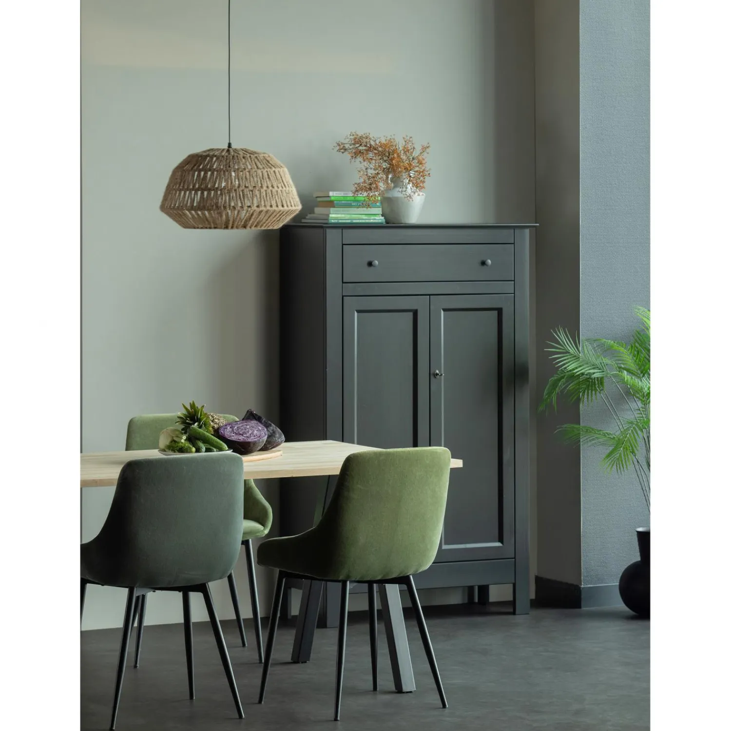 WOOOD Tablo tafelblad eiken 160x90 cm