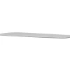 Clearance WOOOD Tablo tafelblad essen mist organisch lang 220x100 cm