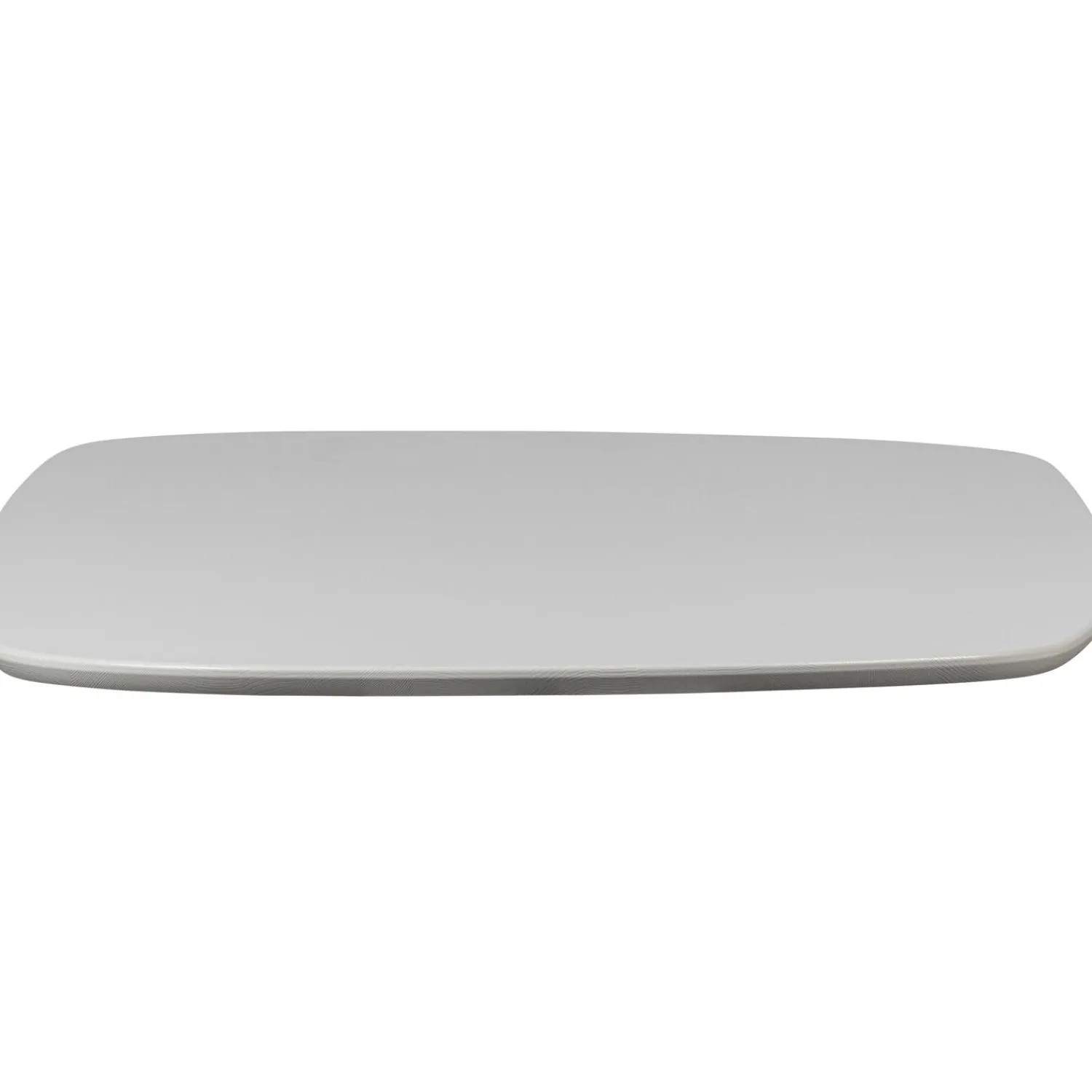 Clearance WOOOD Tablo tafelblad essen mist organisch lang 220x100 cm