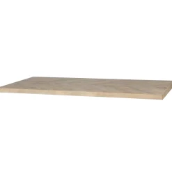 Best WOOOD Tablo tafelblad mango visgraat 180x90 cm