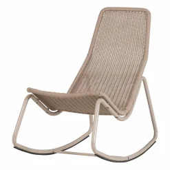 Sale WOOOD Tom tuin schommelstoel Zand