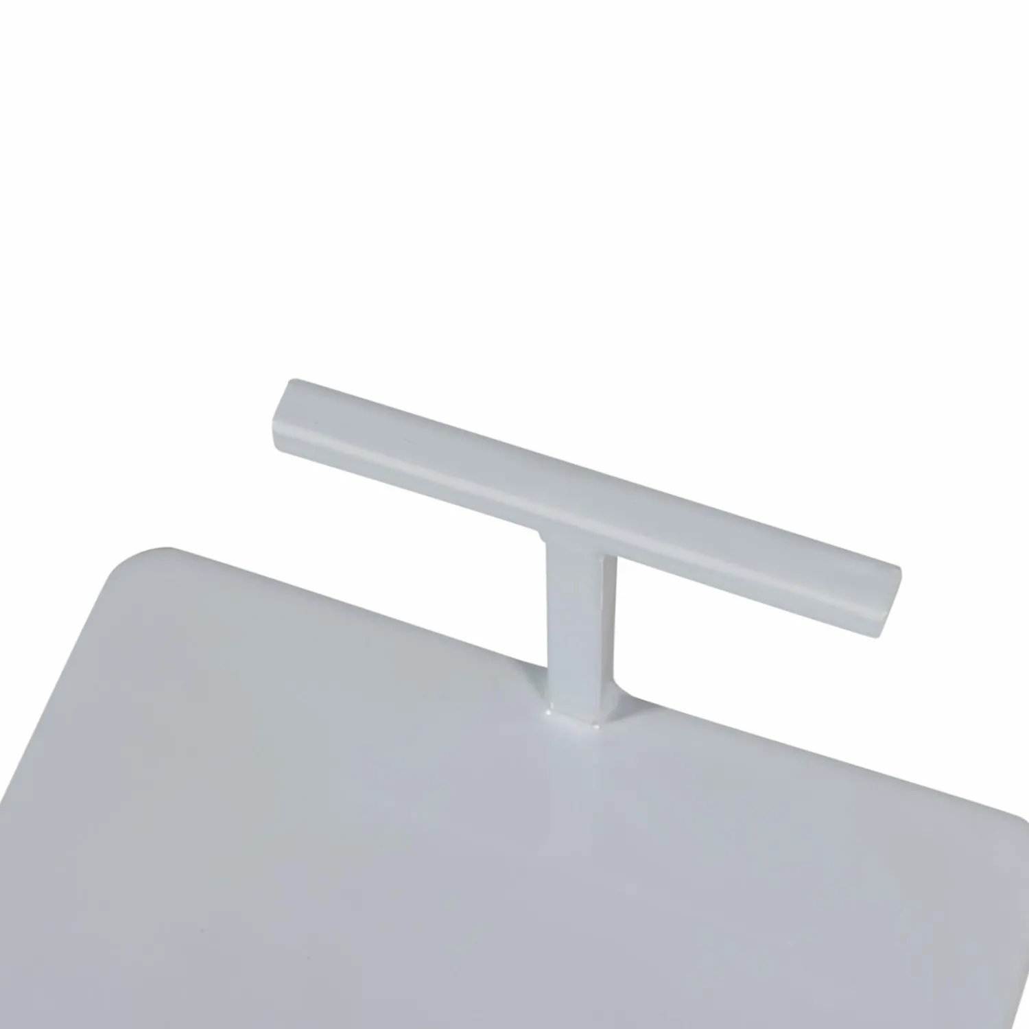 Online WOOOD Toste bijzettafel metaal Lichtblauw
