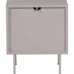 Outlet WOOOD Tours ladekast/nachtkastje 2 lades melamine/MDF Zand