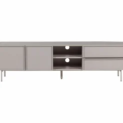Clearance WOOOD Tours tv meubel 180 cm melamine/ Zand