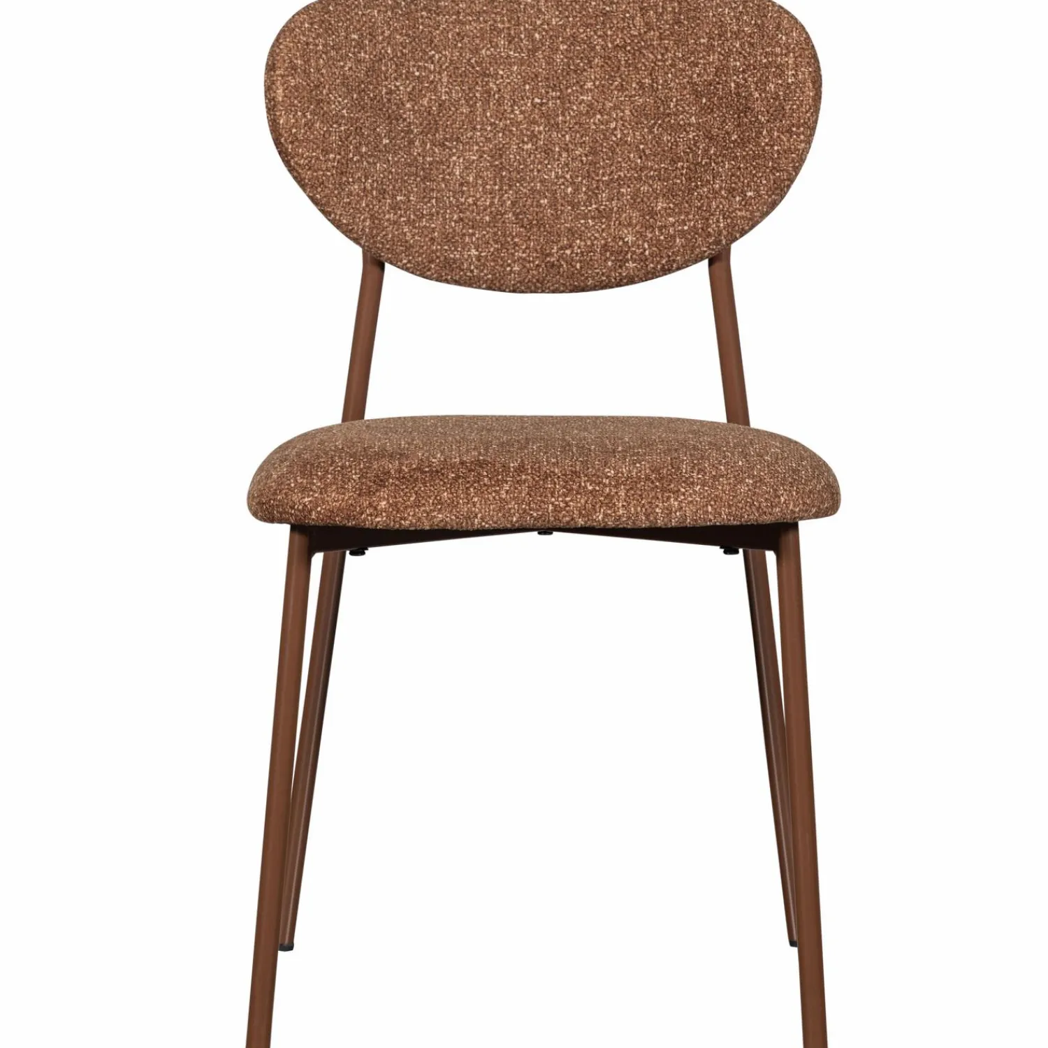 Discount WOOOD Valor eetkamerstoel Bruin