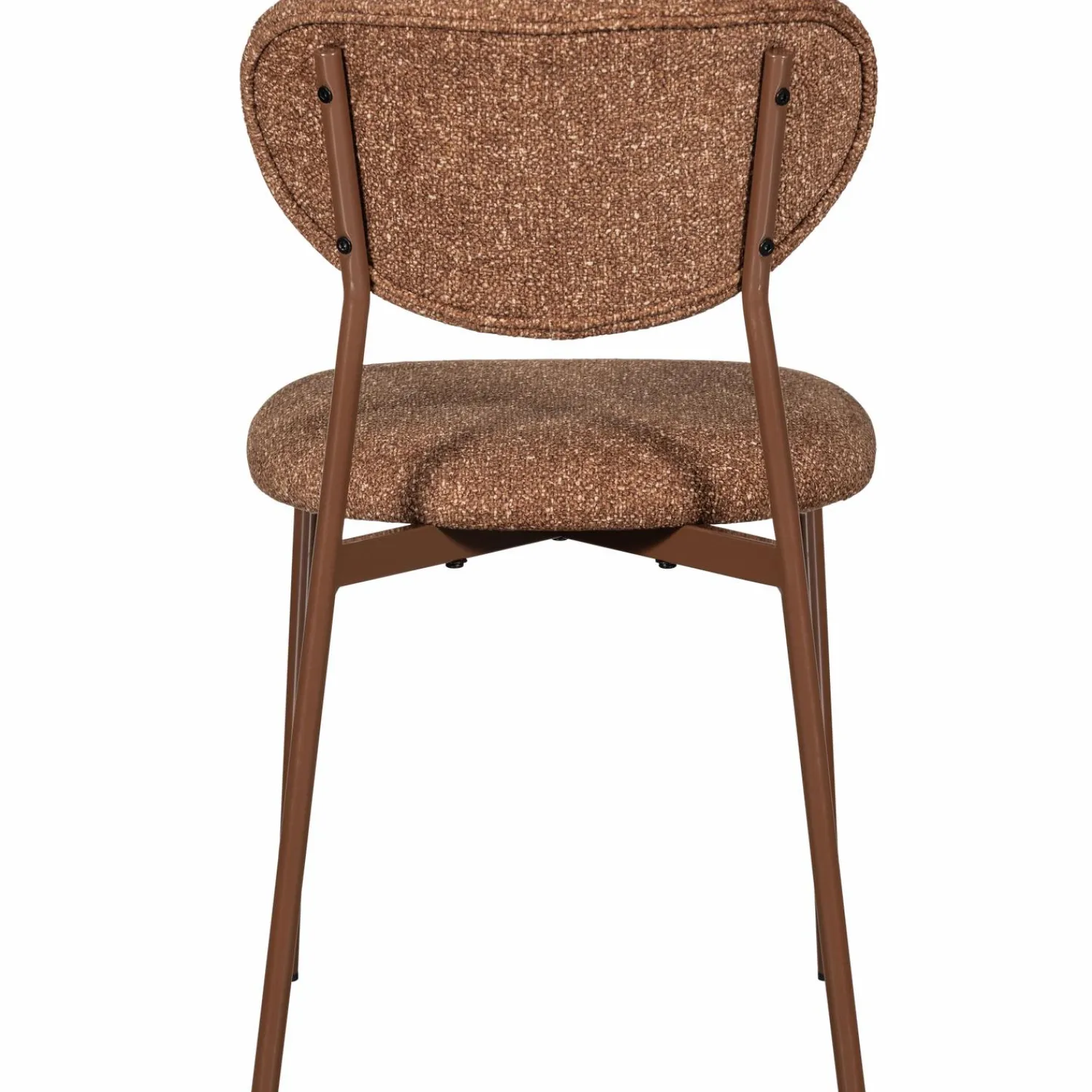 Discount WOOOD Valor eetkamerstoel Bruin