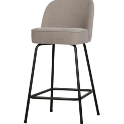 Hot WOOOD Vogue barstoel 65 cm geweven stof Zand