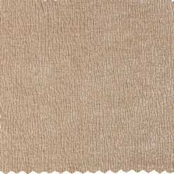 Clearance WOOOD Vogue eetbank 3D chenille Zand