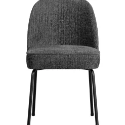 New WOOOD Vogue eetkamerstoel structure velvet Mountain