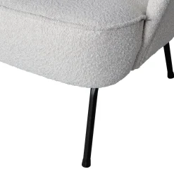 Online WOOOD Vogue fauteuil bouclé Naturel