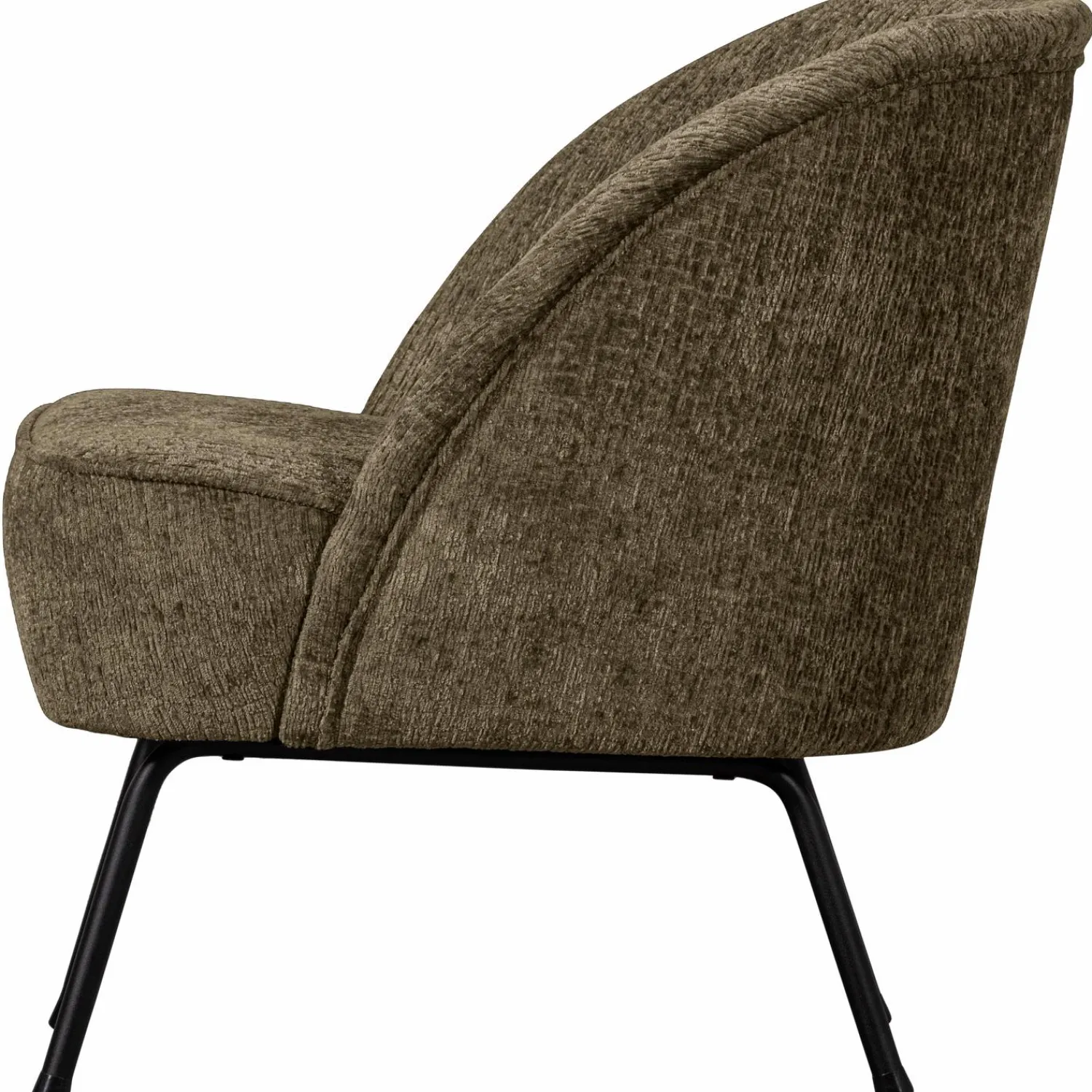 Sale WOOOD Vogue fauteuil structure velvet Bonsai