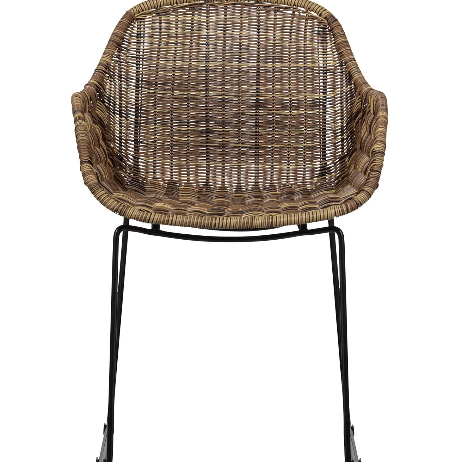 Sale WOOOD Willow tuinstoel naturel