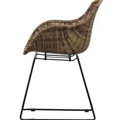 Sale WOOOD Willow tuinstoel naturel