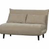 Online WOOOD Xem 1-persoons slaapbank velvet naturel