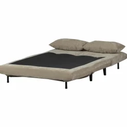 Online WOOOD Xem 1-persoons slaapbank velvet naturel