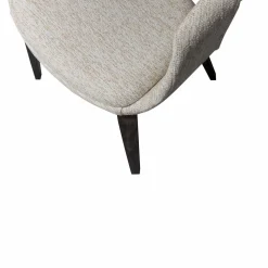 Best WOOOD Yossi eetkamerstoel met houten poot donkerbruin Naturel