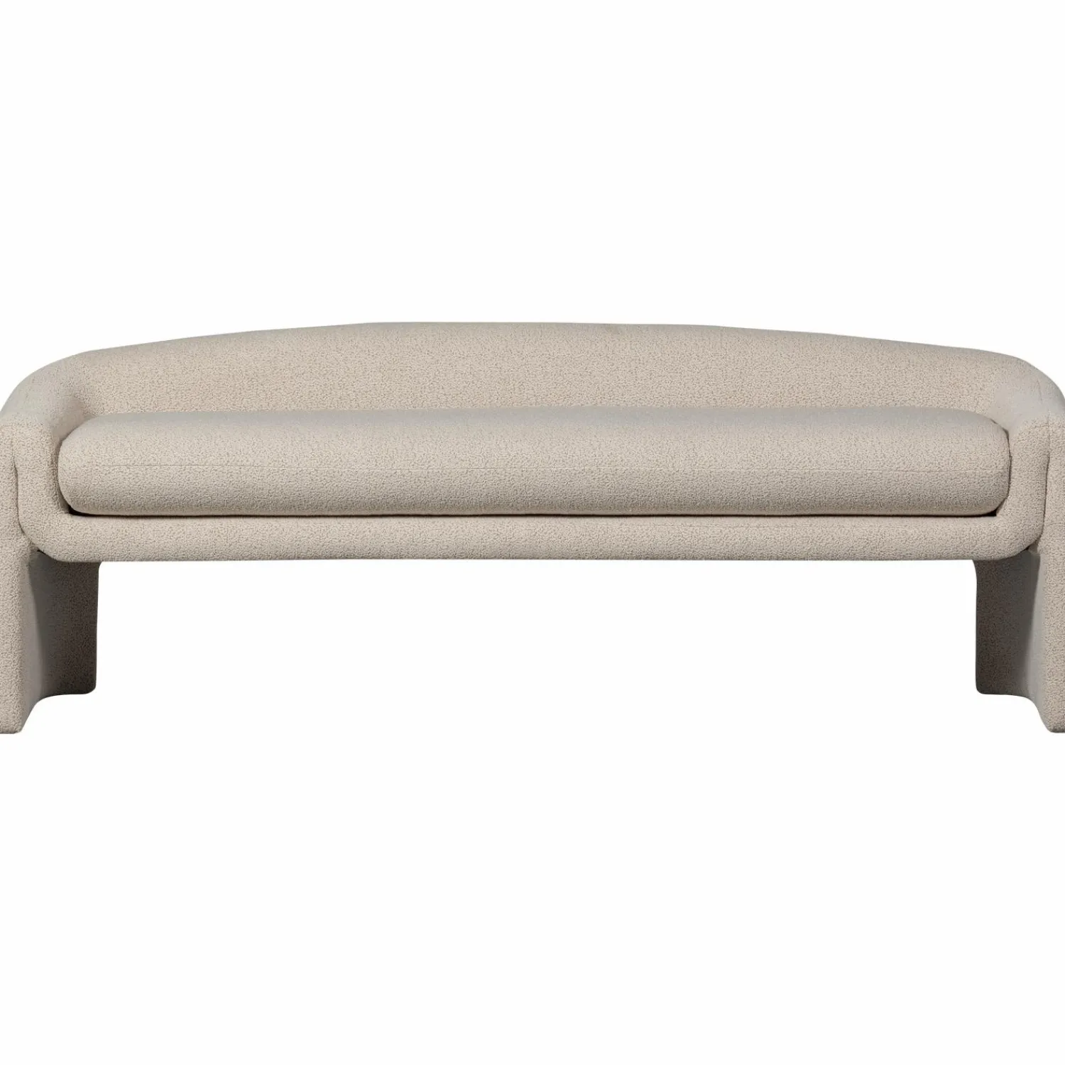 WOOOD Zone bankje beige