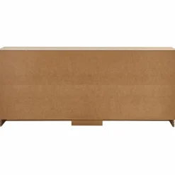WOOOD Zuma dressoir 200 cm eiken transparant